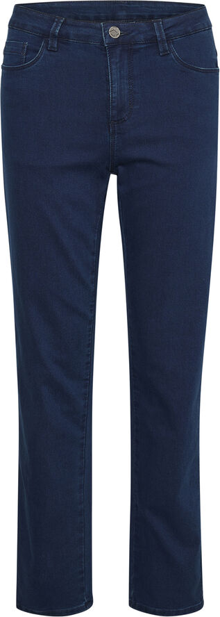 Kaffe KAvicky Straight Dark blue denim