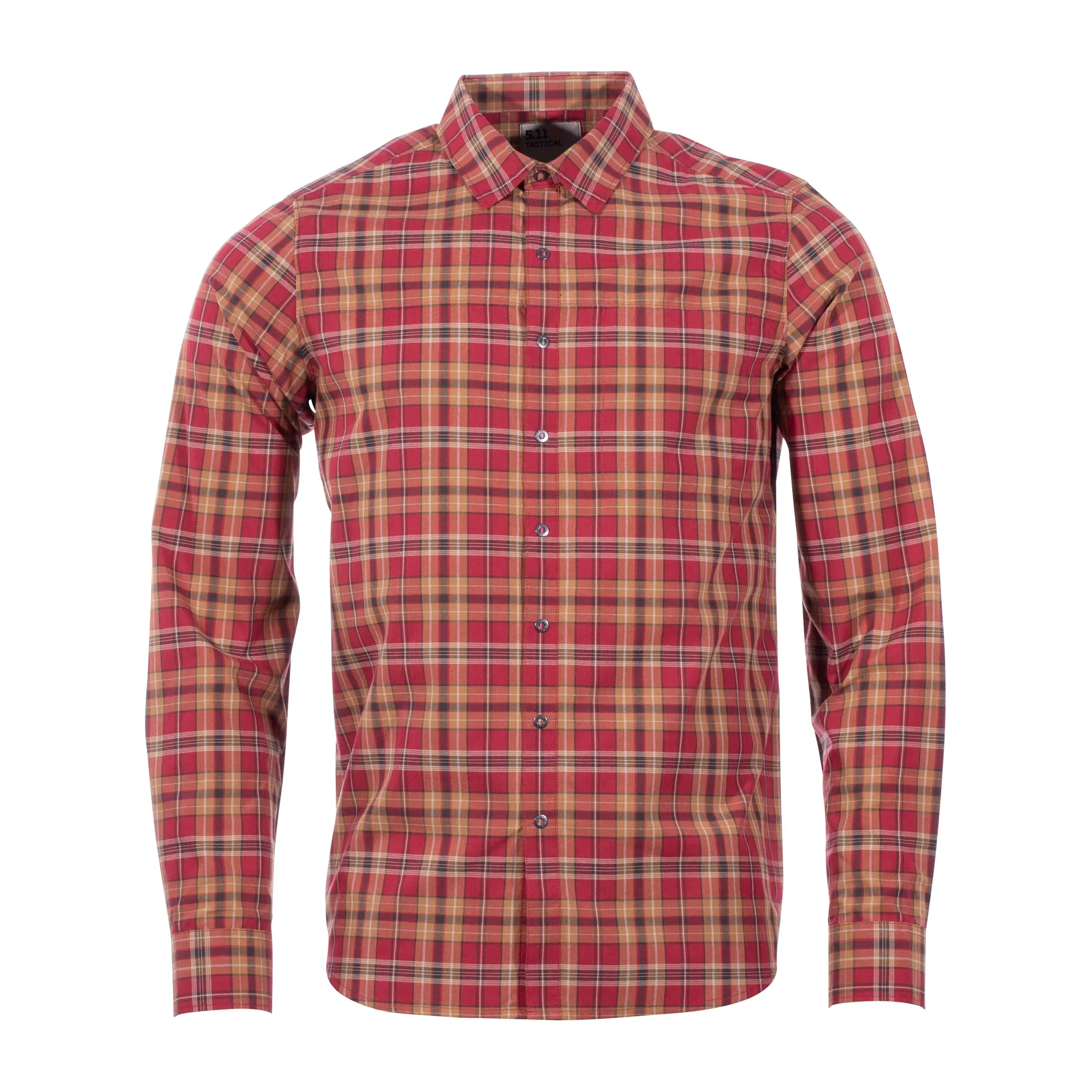 5.11 Tactical -  Hemd Plaid Igor