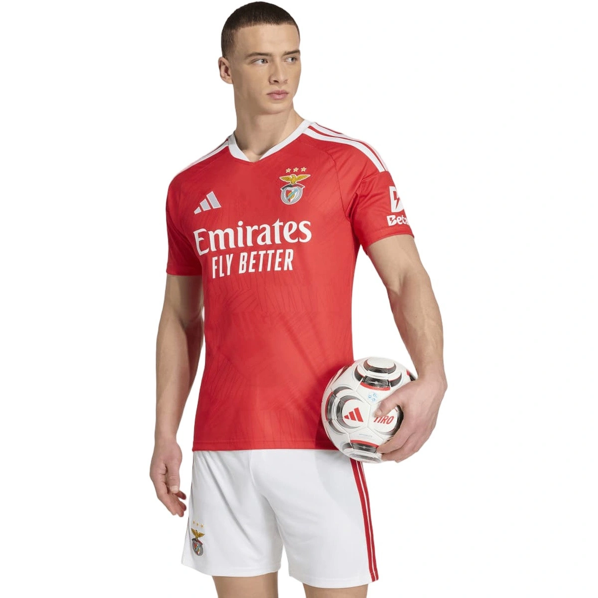Camisola adidas SL Benfica Primeiro equipamento 2026-2027