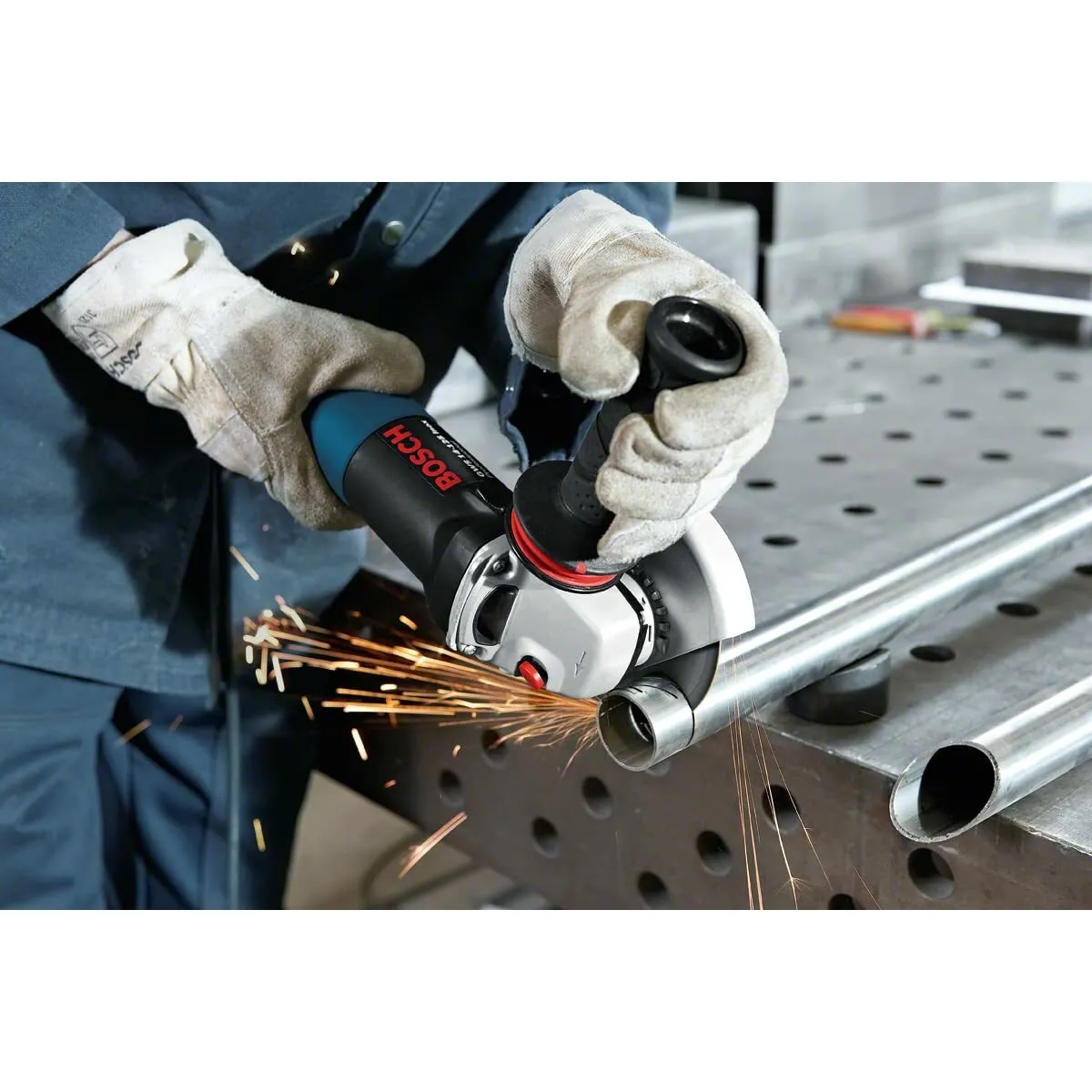 Bosch GWS 14-125 S