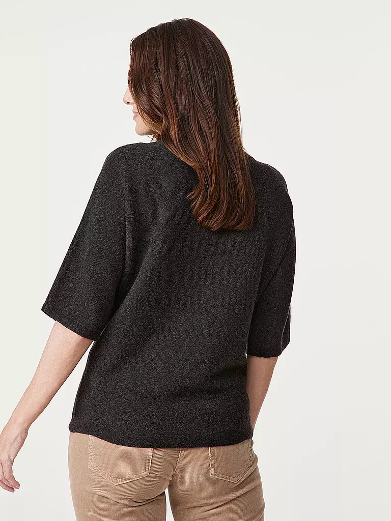 GERRY WEBER T-Shirt grau