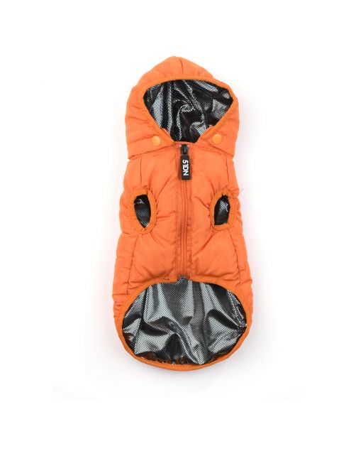 51 Degrees North Edge Coat Oranje - Hondenkleding