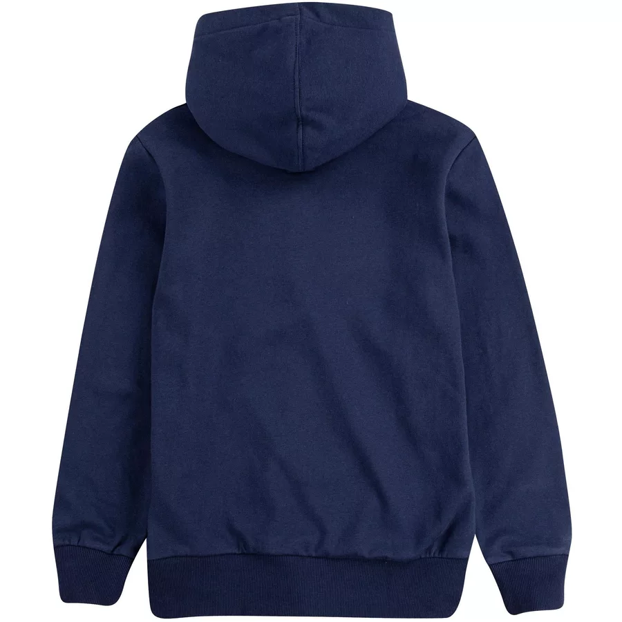 Levi's® Kids Boys Kapuzenpullover blau