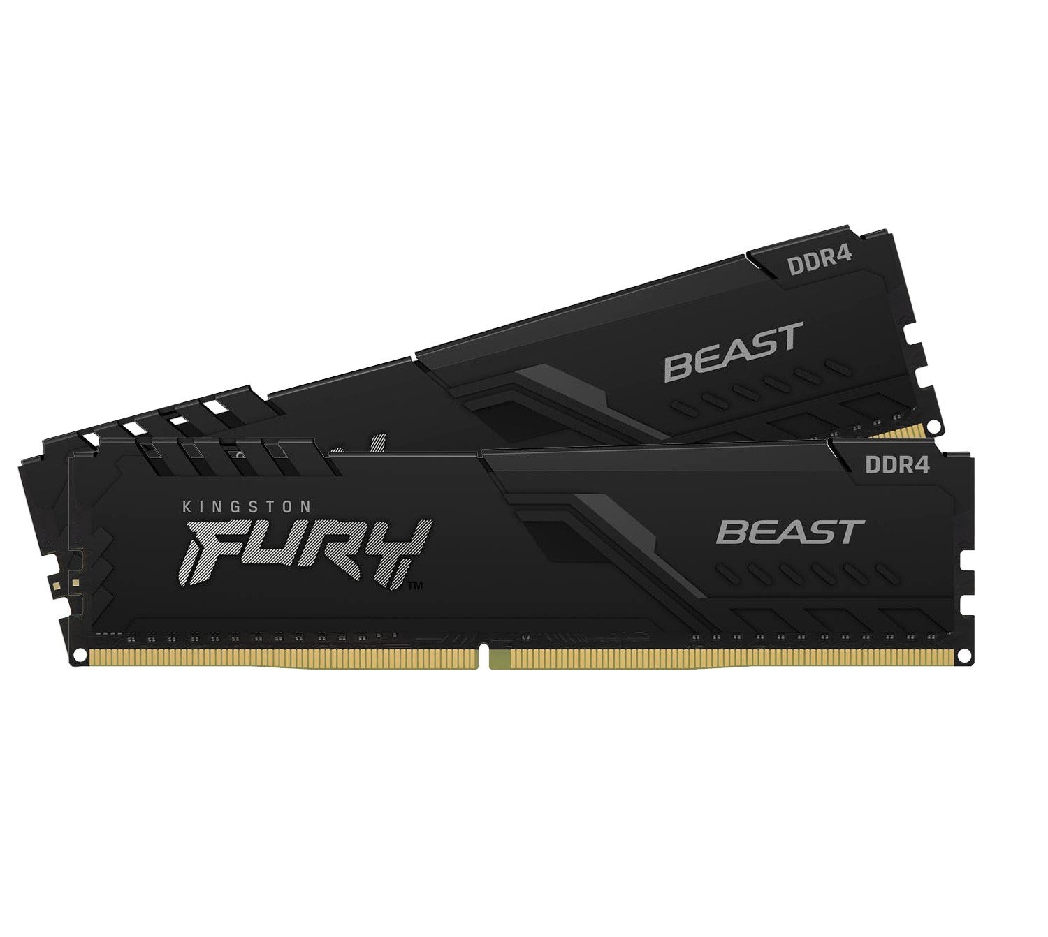 Kingston FURY Beast 16 Go (2 x 8 Go) DDR4 3200 MHz CL16