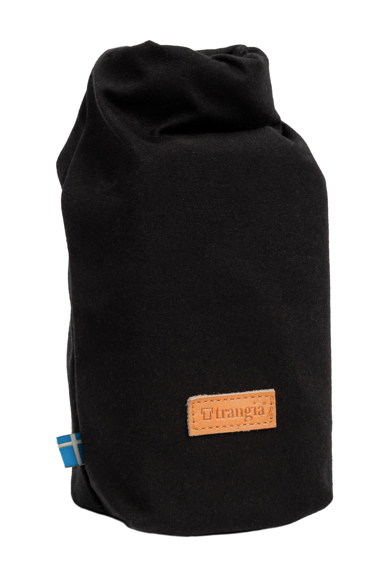 Trangia Roll Top Case Matdosa Brotdosenbeutel klein schwarz