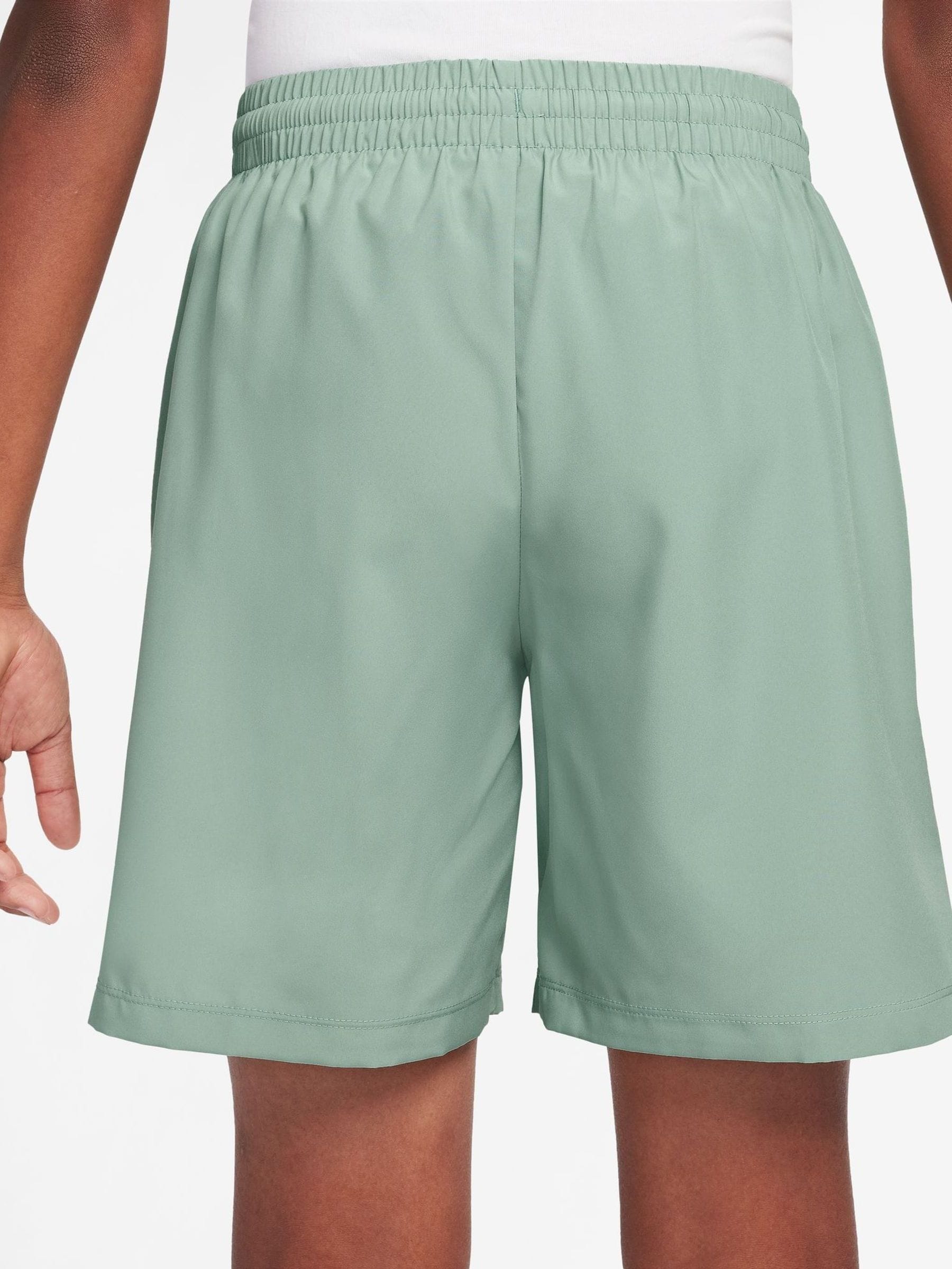 Steam Groen - Nike Dri-FIT Multi trainingsshorts