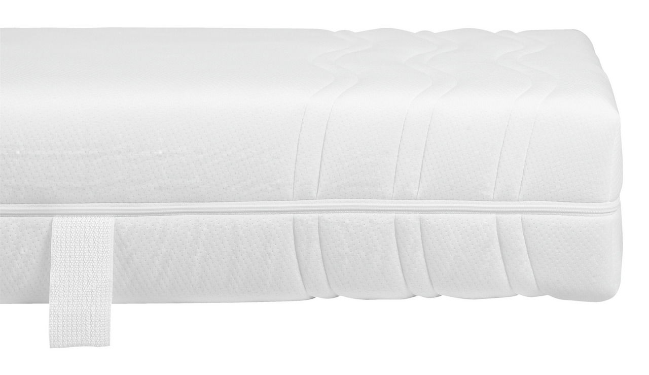 Sleeptex Matratzen-Rahmen-Set H3 VIRTUS