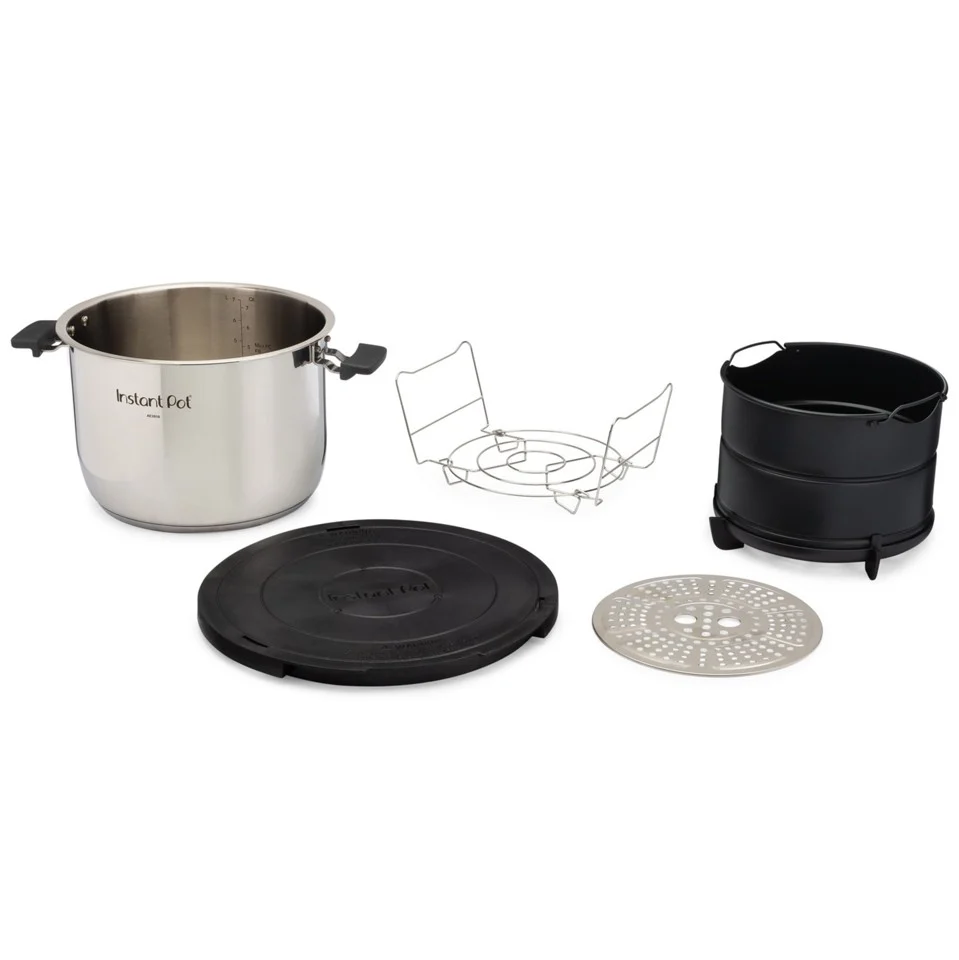 Instant Pot Pro Crisp 8 L Trykkoger & Airfryer - Din ultimative køkkenmakker