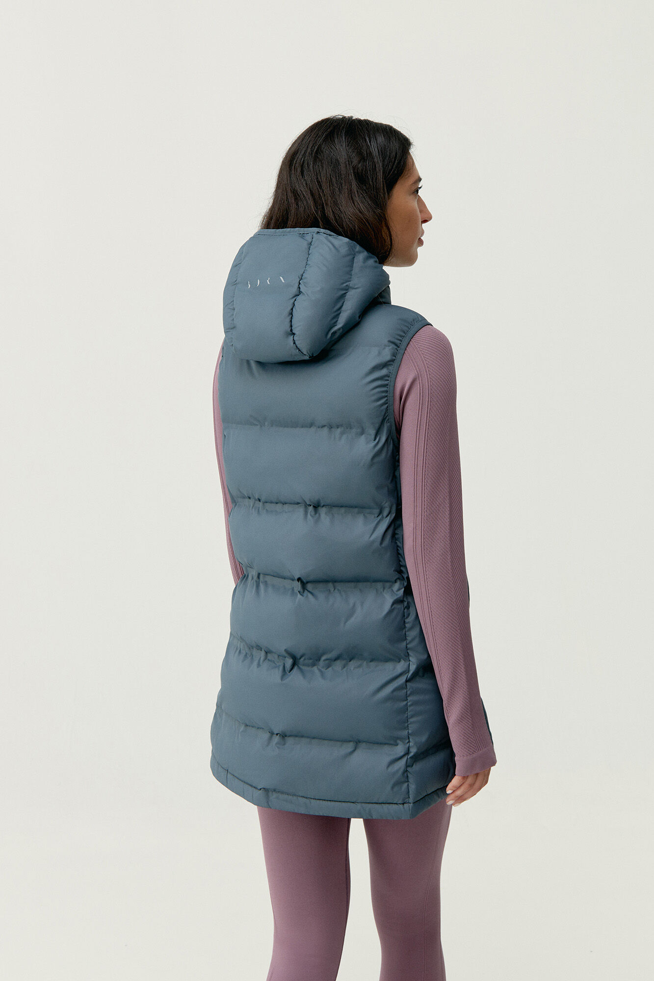 Jaqueta Tarik Stormy Grey