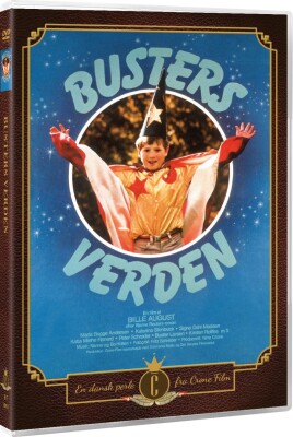 Busters Verden - DVD