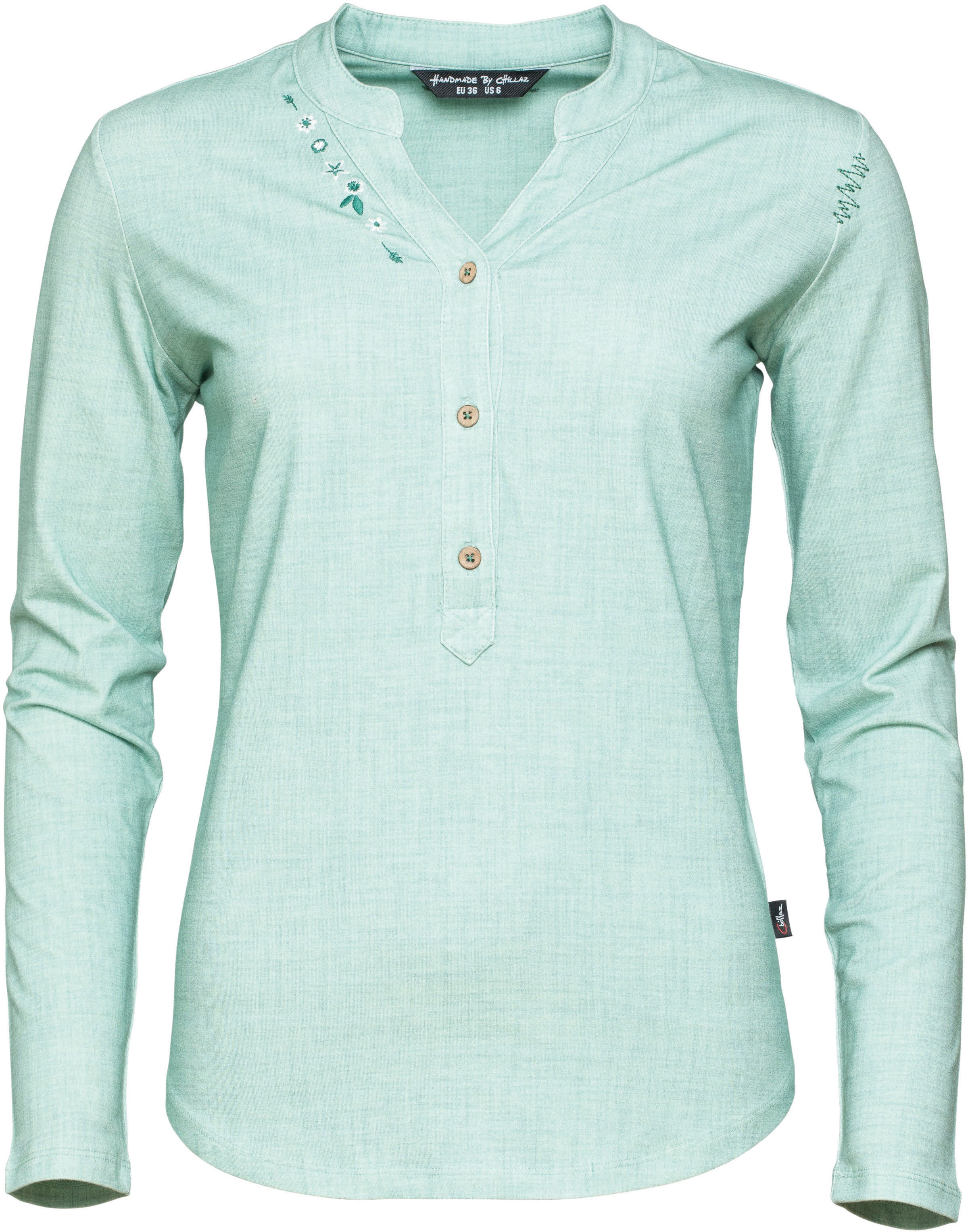 Sonnblick Longsleeve W