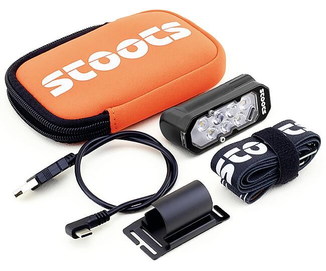 STOOTS - LAMPE FRONTALE KISKA 3