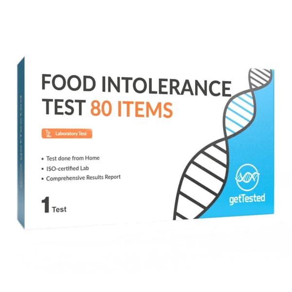 Matintoleransetest 80 emner