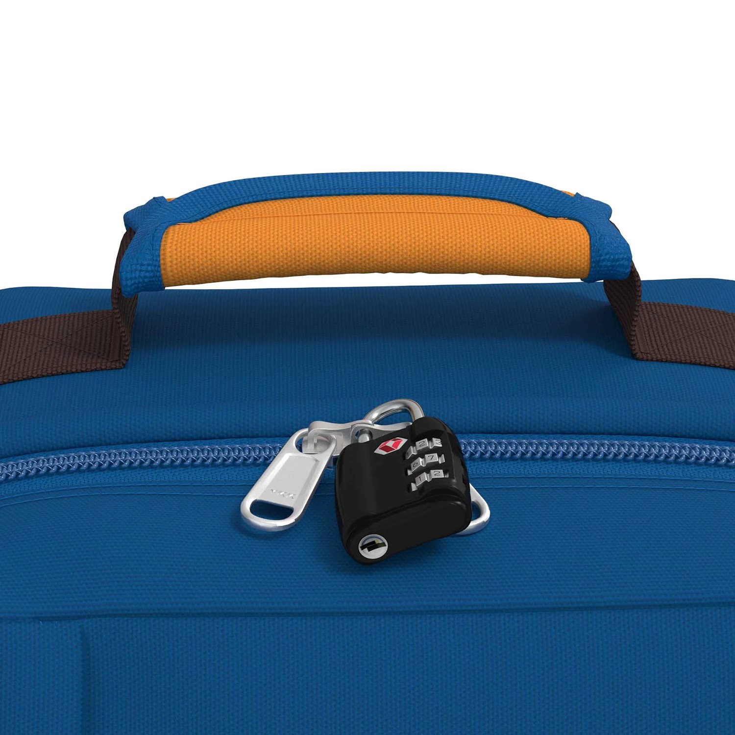 CabinZero Classic 28L Ultra Light Cabin Bag tropical blocks