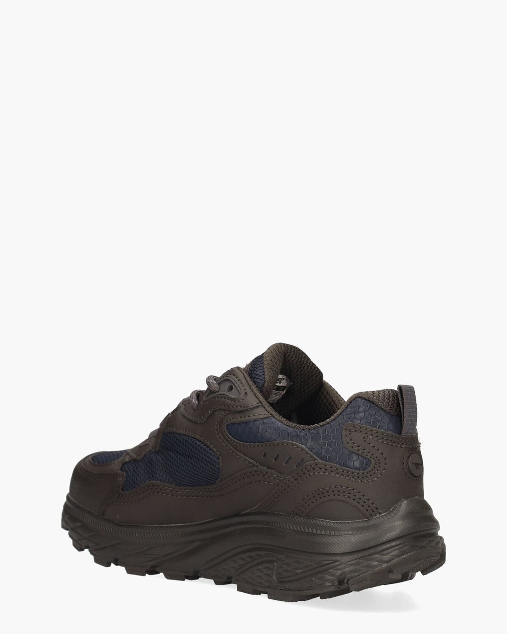 HI-TEC HTS Eastend WP Donkerbruin Herensneakers