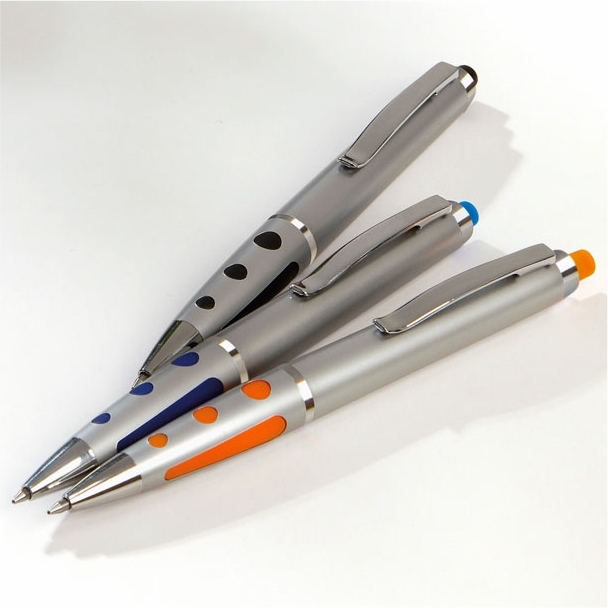 Lot de 6 stylos encre effacable