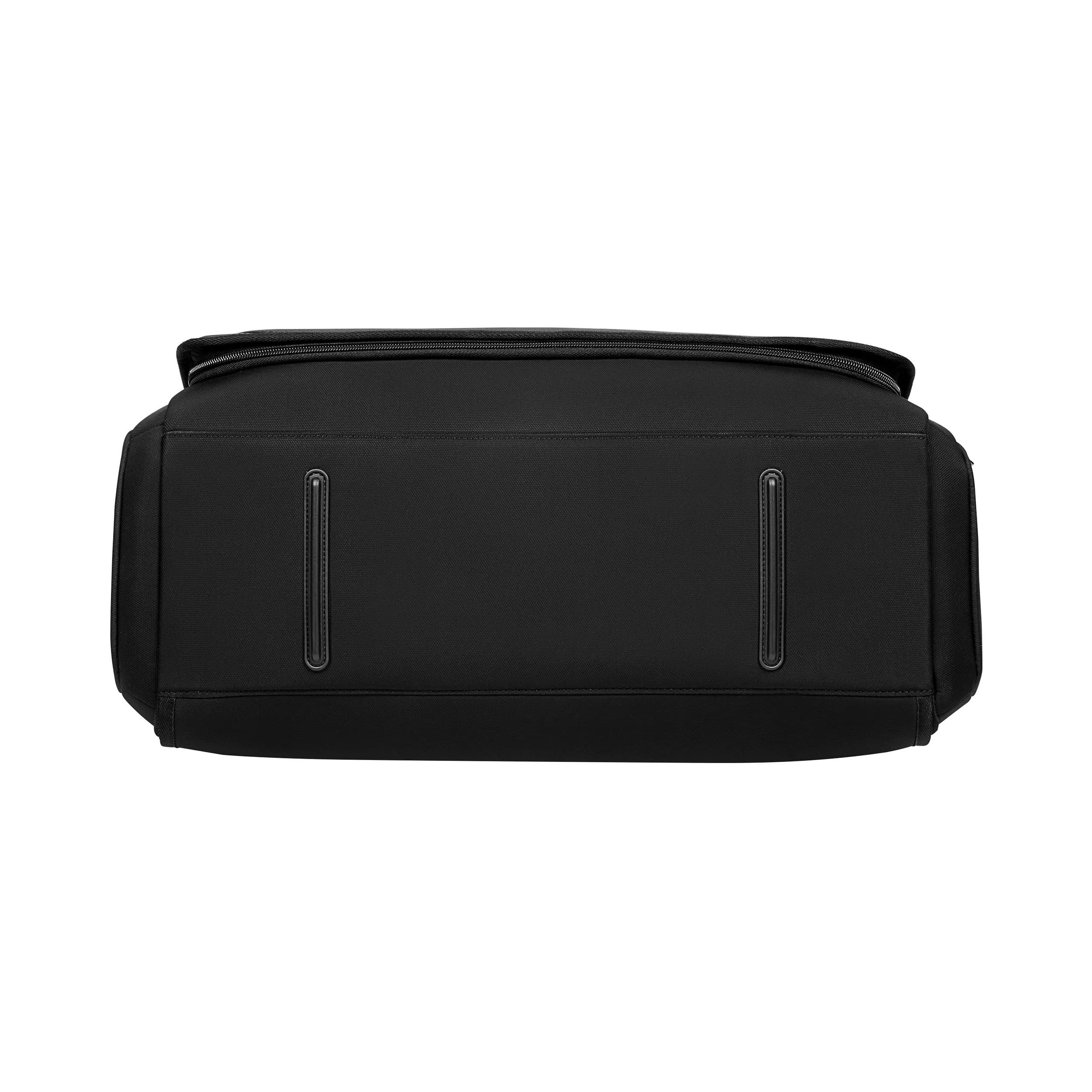 Crosslight Garment Bag-schwarz