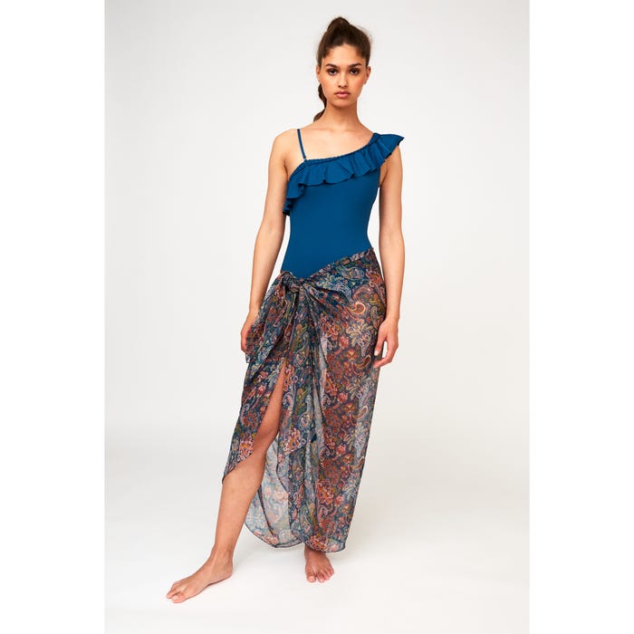 Veritas-Pareo Paisley flosh