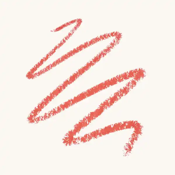 Kohl Kajal Waterproof 180 Red Coral