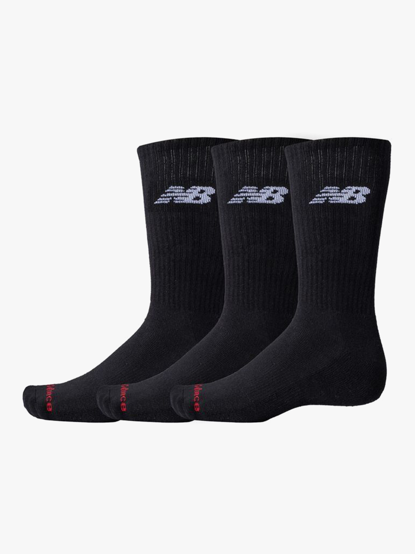 Everyday Crew 3 Pairs