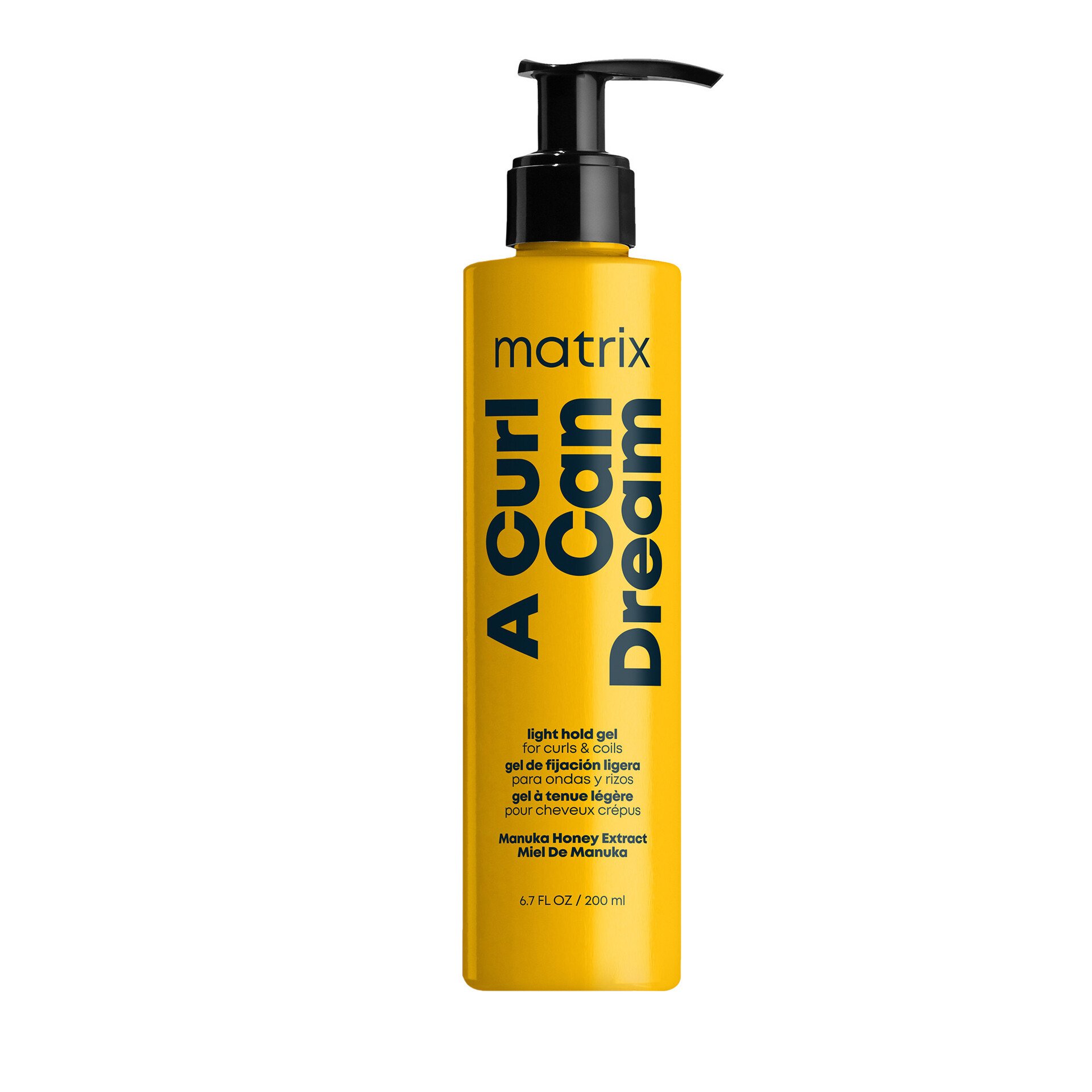 A Curl Can Dream Light-Hold Gel 200ml