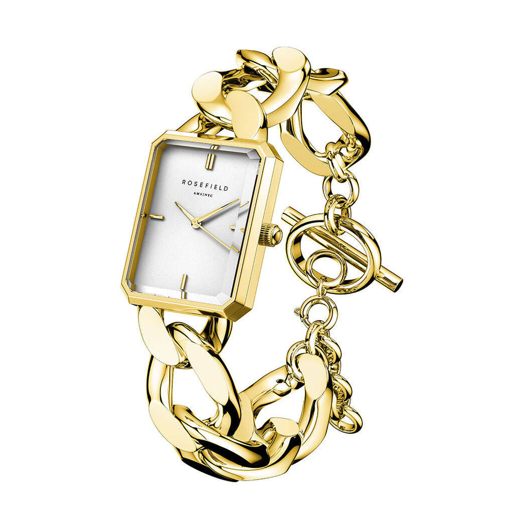 Montre Rosefield Studio Blanc