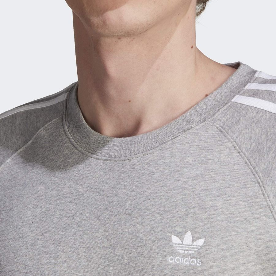 Adidas Original Sweat-shirt ras-du-cou Adicolor Classics