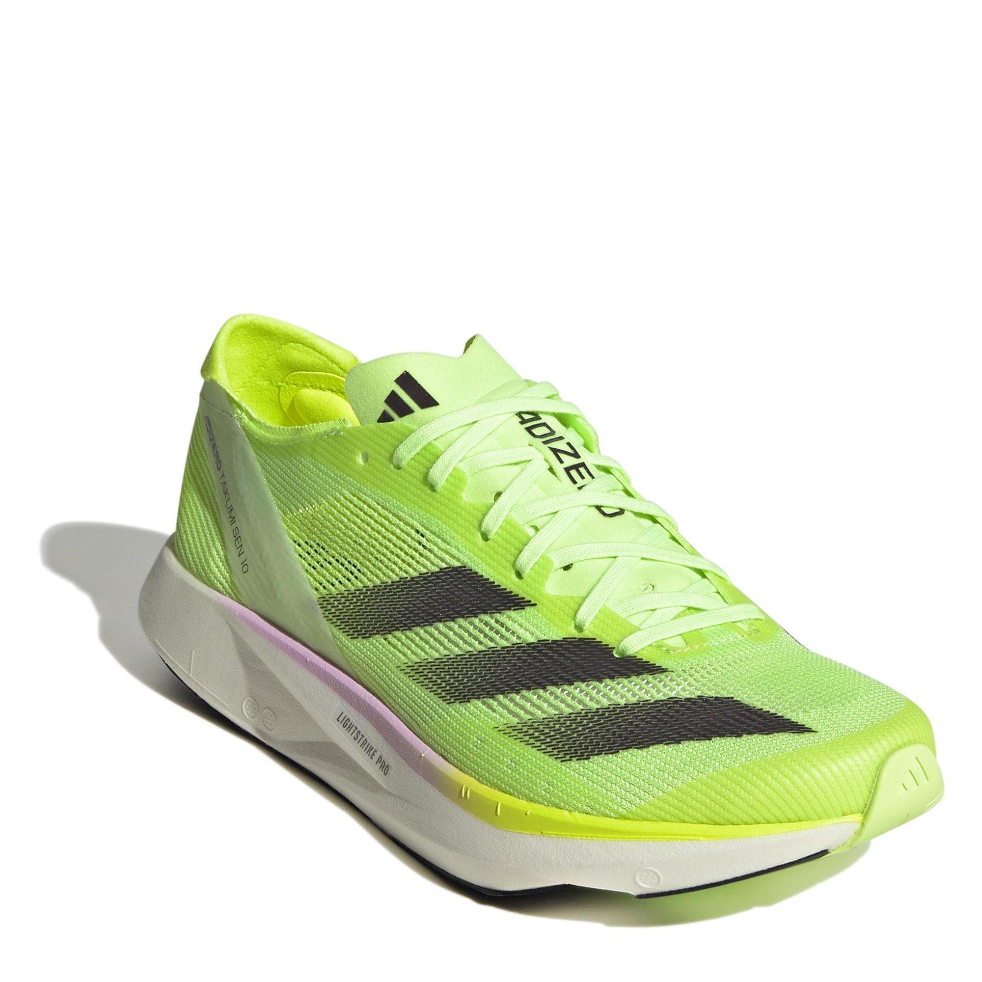 adidas Adizero Takumi Sen 10 Womens Running Shoes