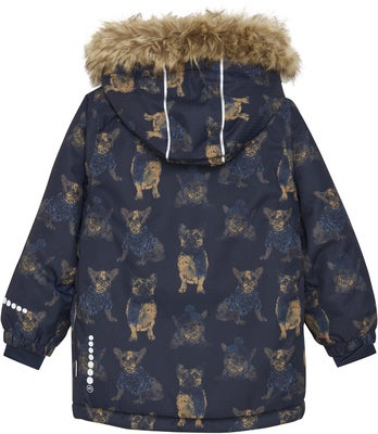 Minymo Vinterjakke, Navy