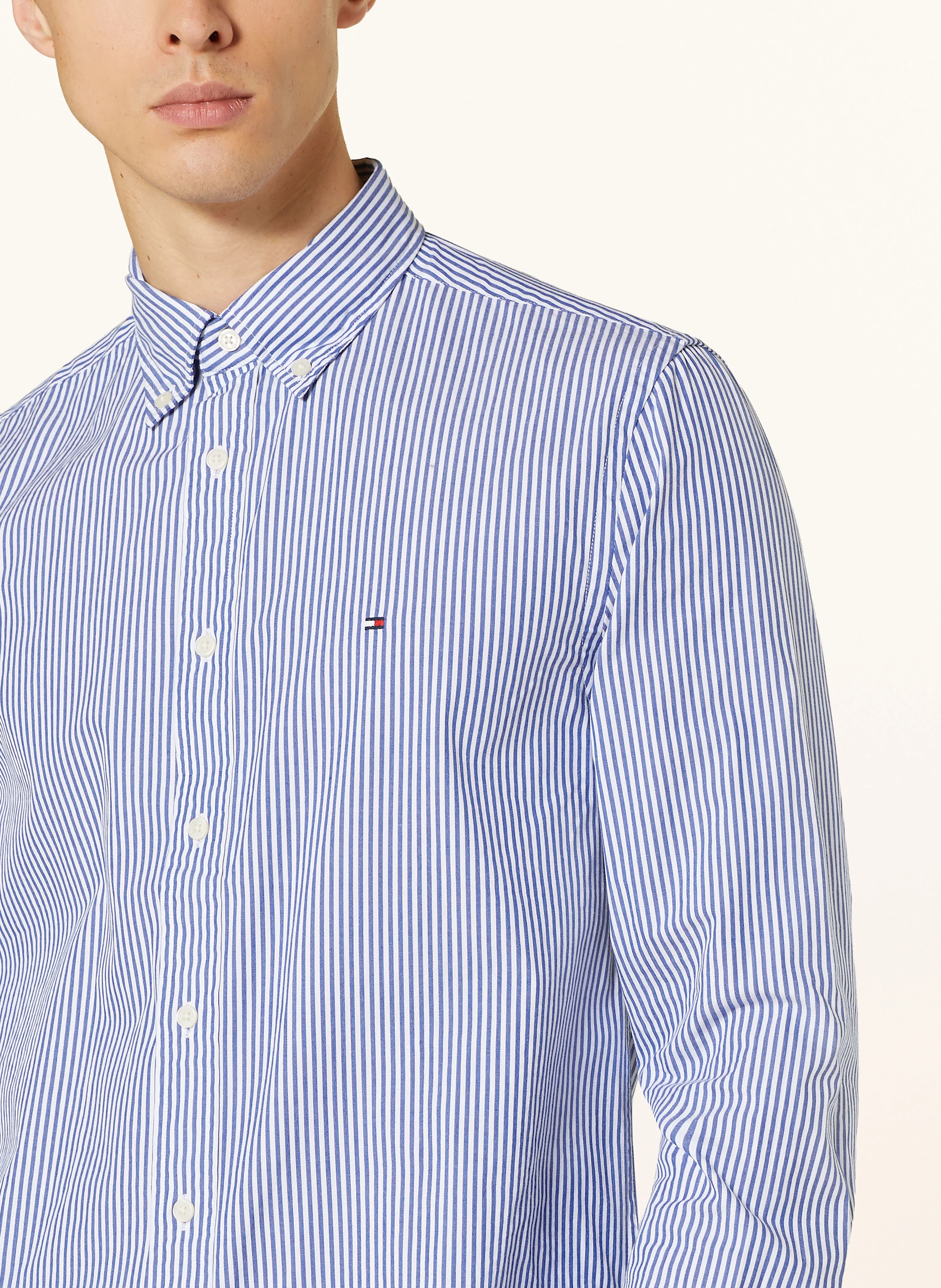 TOMMY HILFIGER Hemd Regular Fit