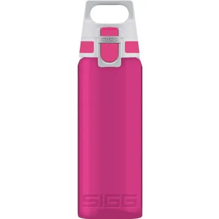 SIGG Trinkflasche Total Clear One, violett, 0,6L