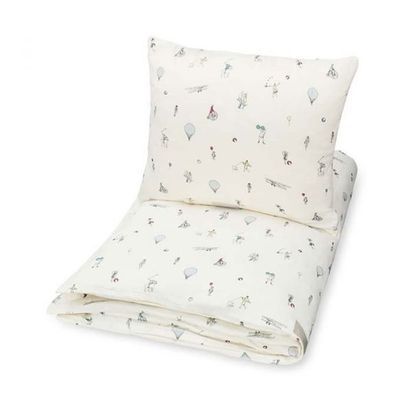 CamCam Jogo de Cama Júnior 100x140cm Holiday