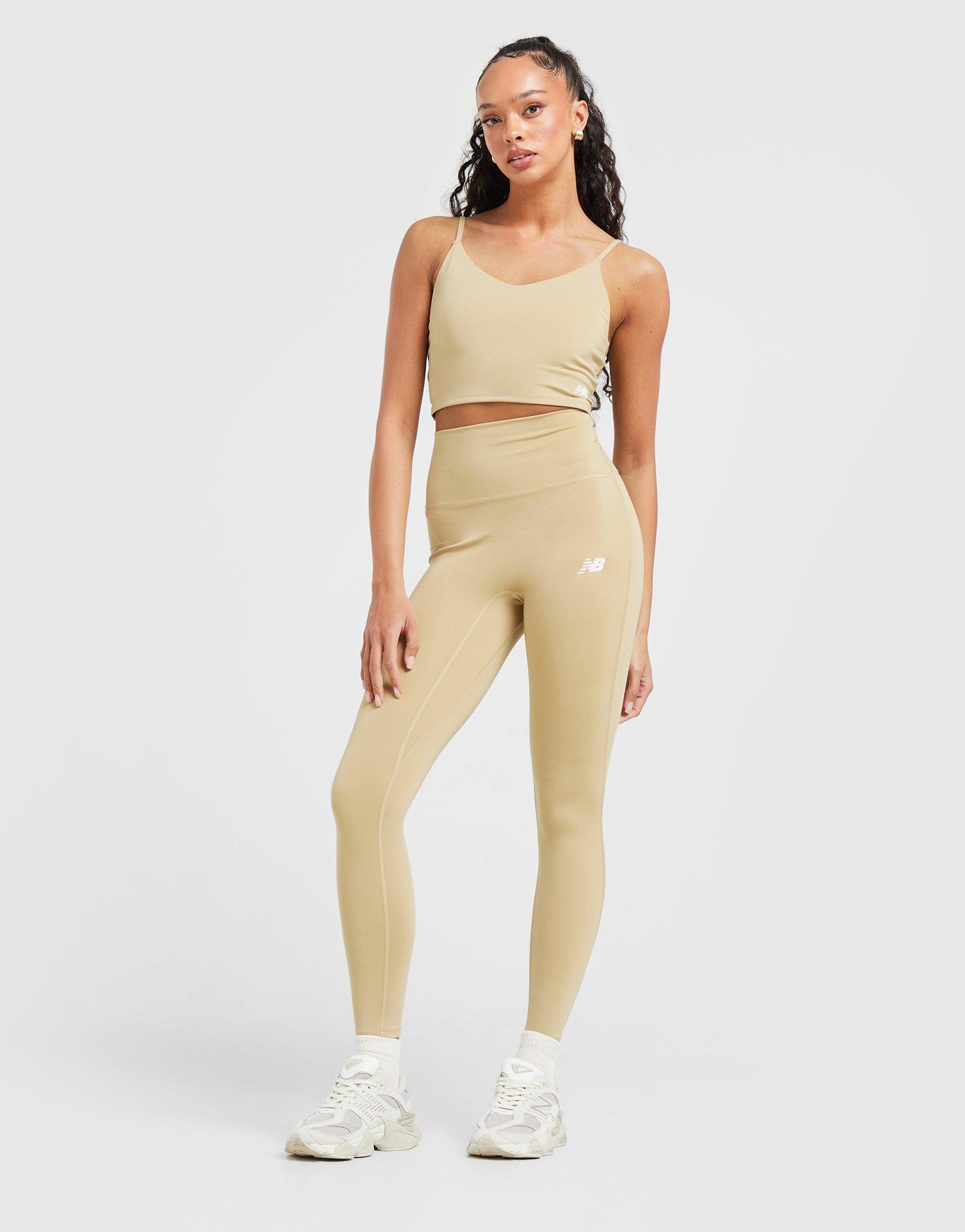 New Balance Legging Essential Logo
