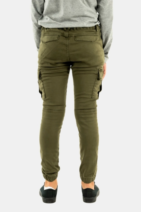 Pantalons kaporal salki exkaki