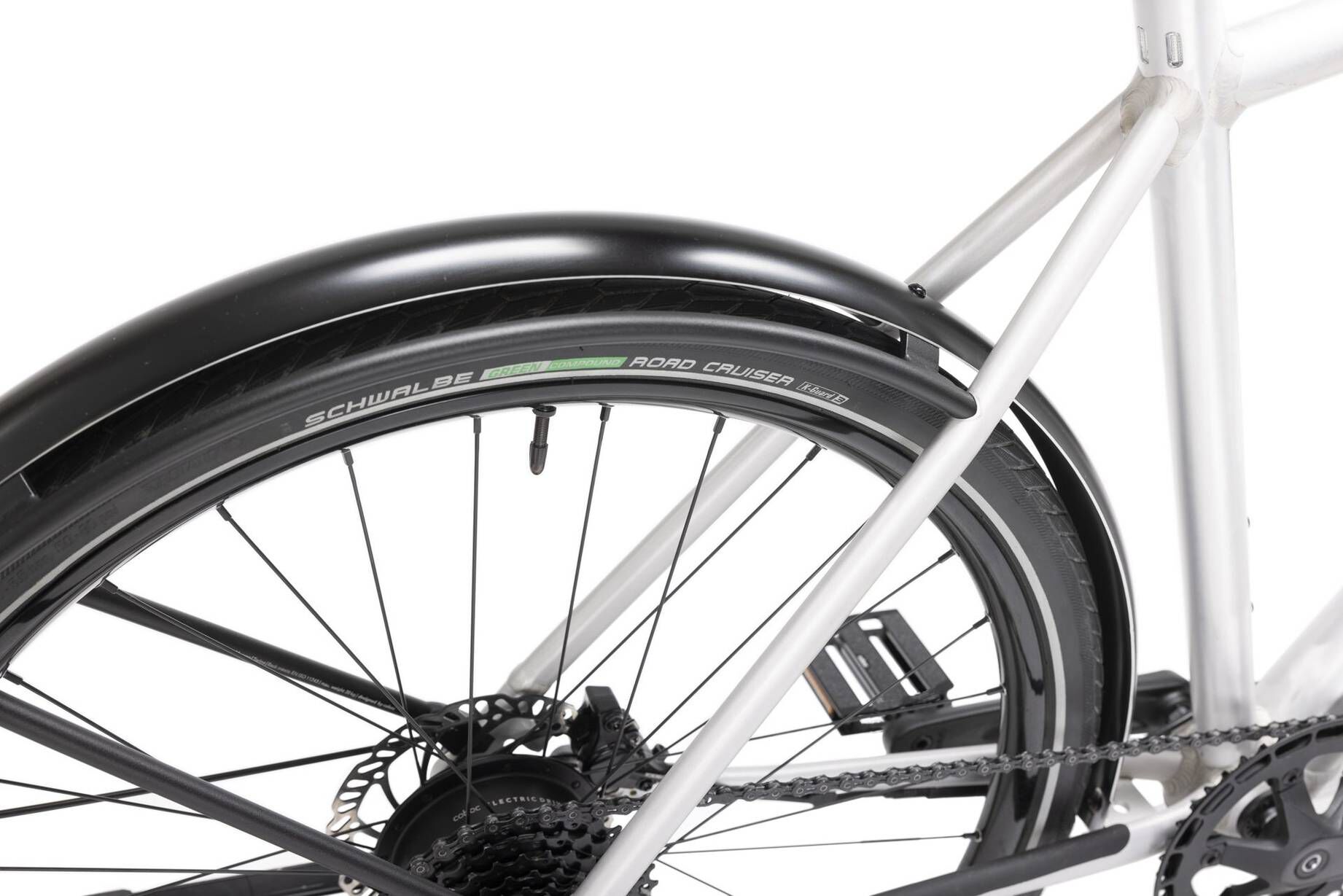 Coboc| E-Bike VESTERBRO DMT Diamantrahmen 250 / 300 W