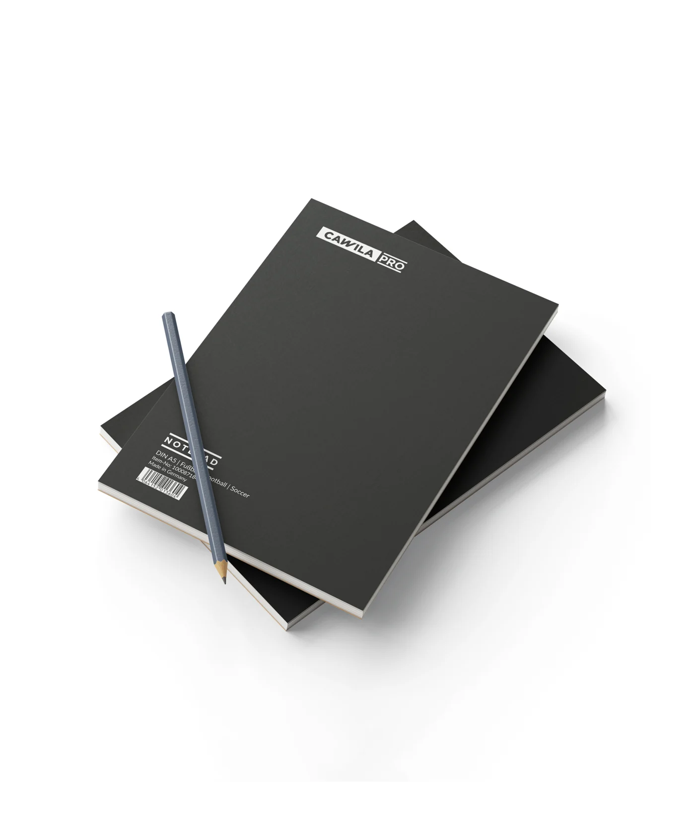 Cawila PRO 50 Blatt A5 Notepad Lehrblock Weiss