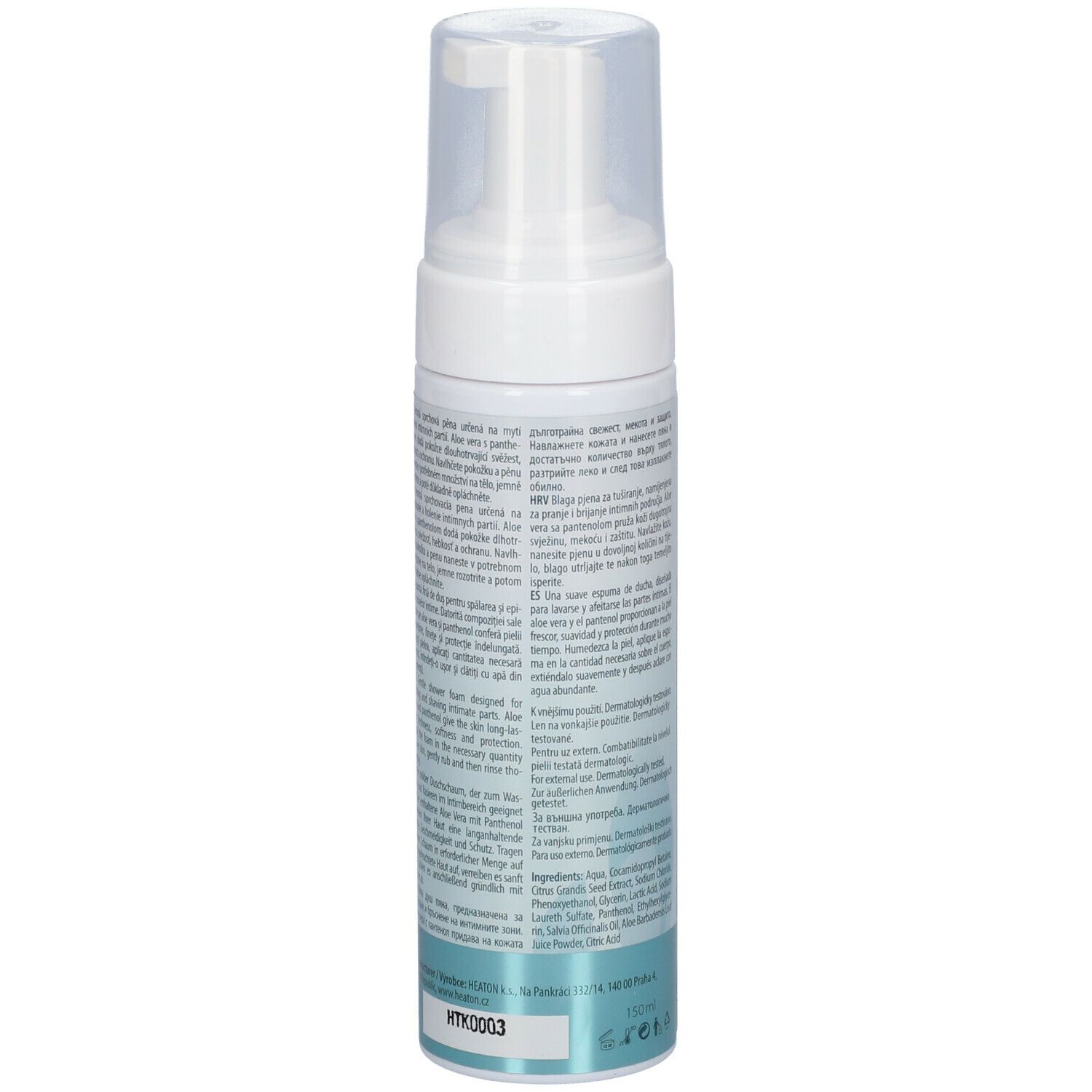 GYNELLA® Intimate Foam