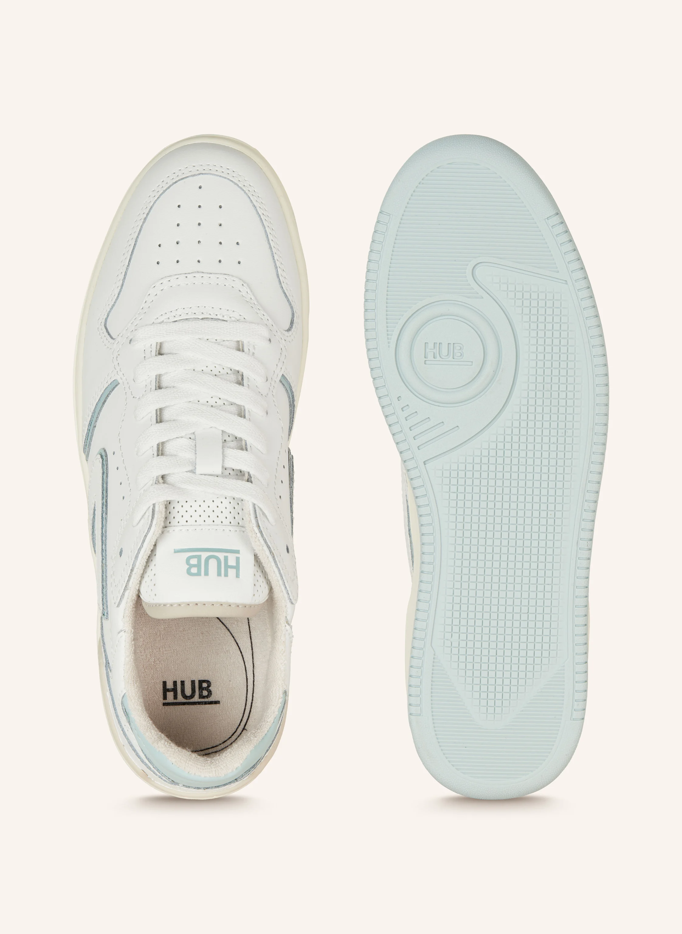 HUB Sneaker SMASH