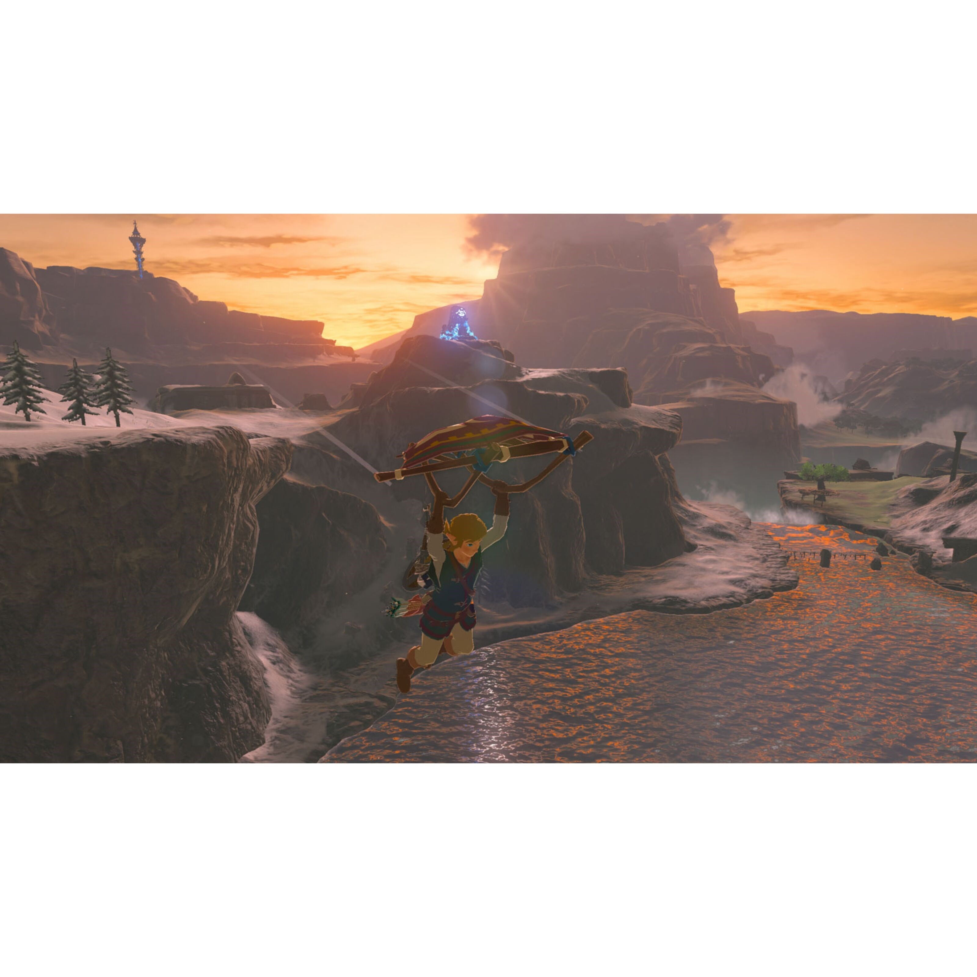 Nintendo The Legend of Zelda: Breath of the Wild - Switch 2 Edition