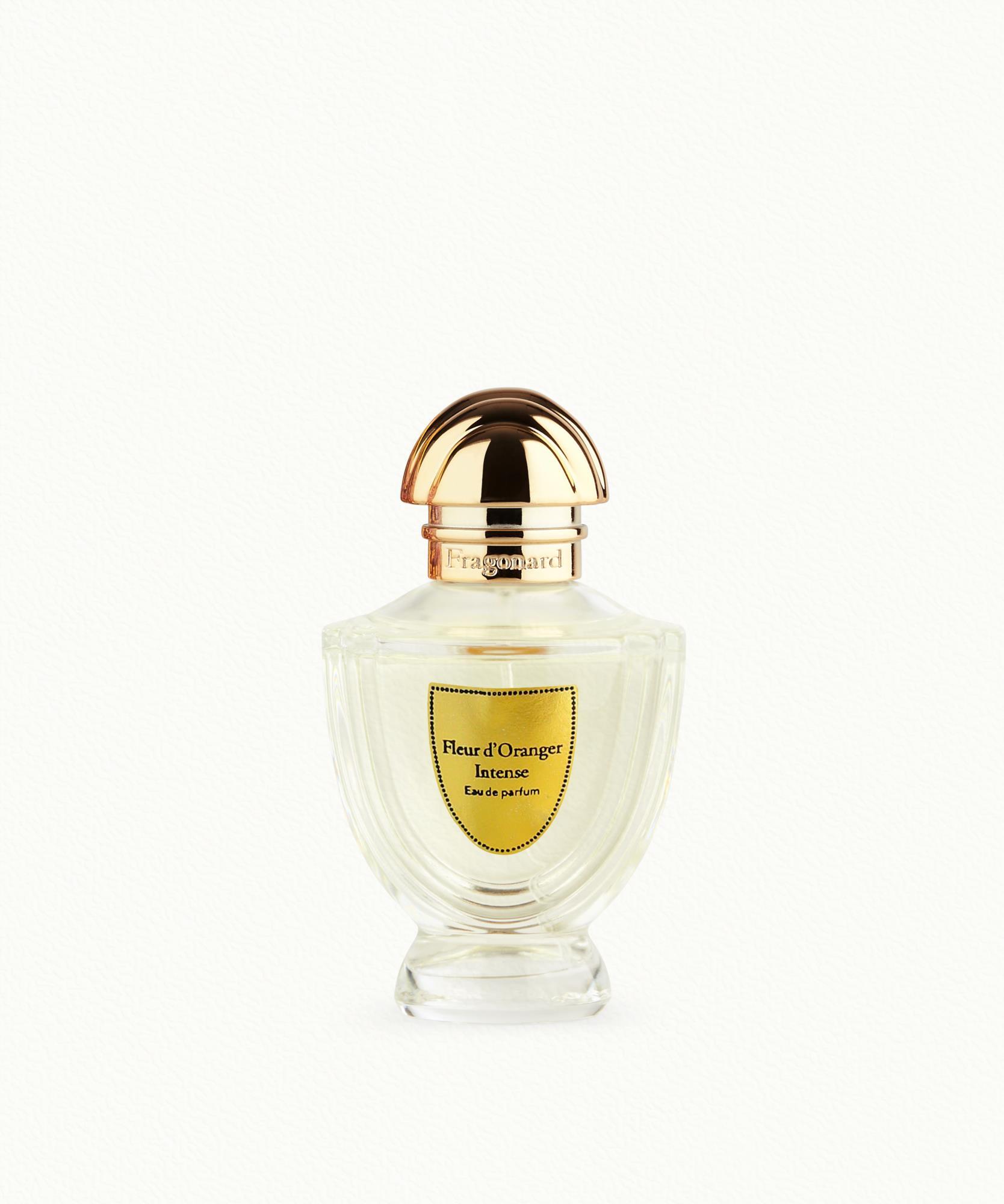 Coffret Fleur d'Oranger Intense  Eau de parfum et Miroir - 50ml