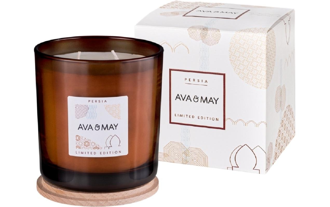 AVA & MAY Duftkerze »Persia Gross«