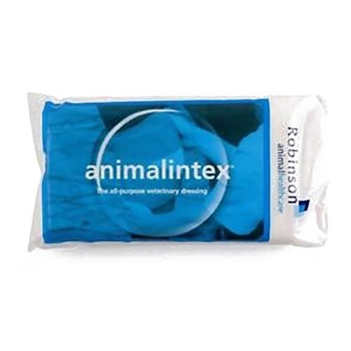 Bandagem com pomada branca Robinsons Animalintex