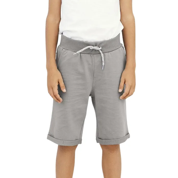 Name It Vermo Long Sweat Short Jongens (2-pack)