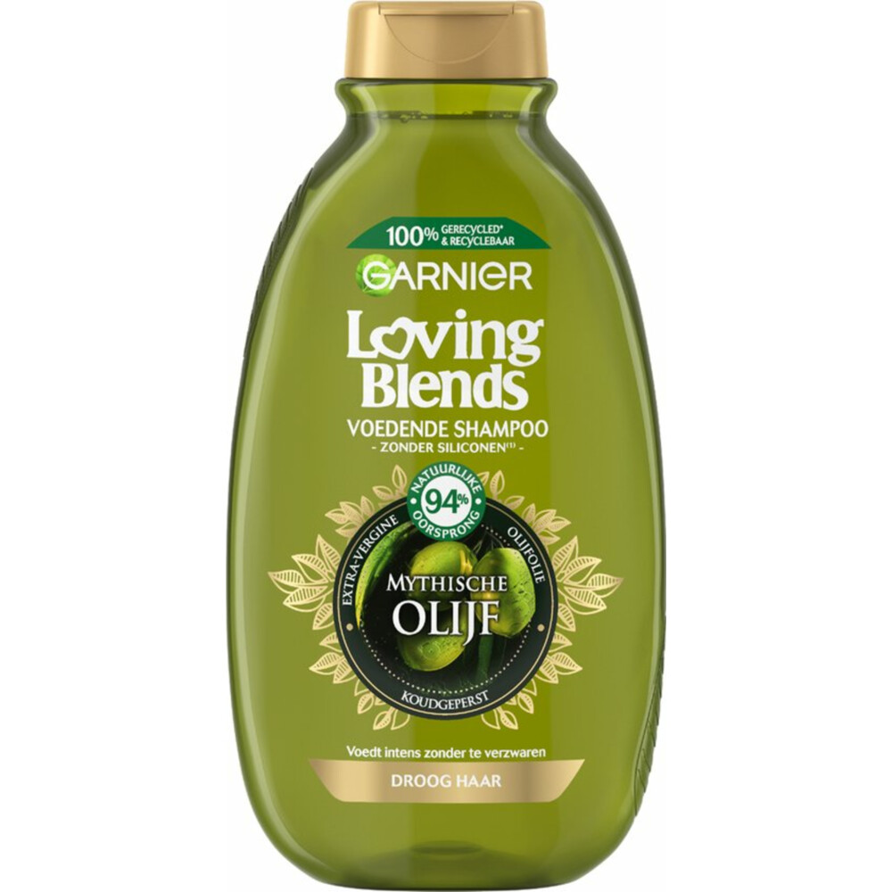 Garnier Loving Blends Mythische Olijf Shampoo300 ml