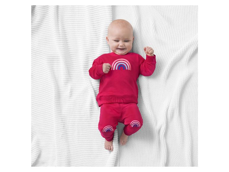 Baby joggingpak