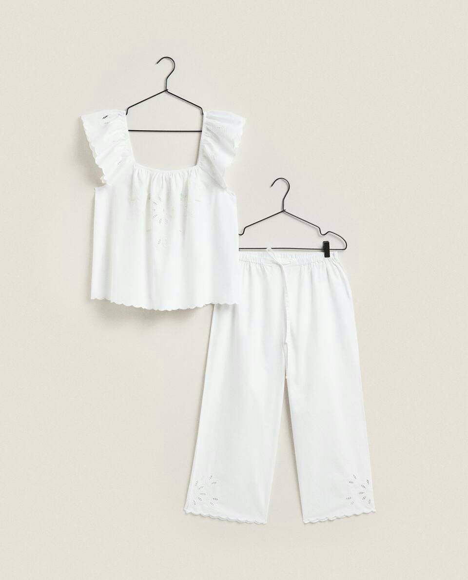 BLUSA BORDADA
