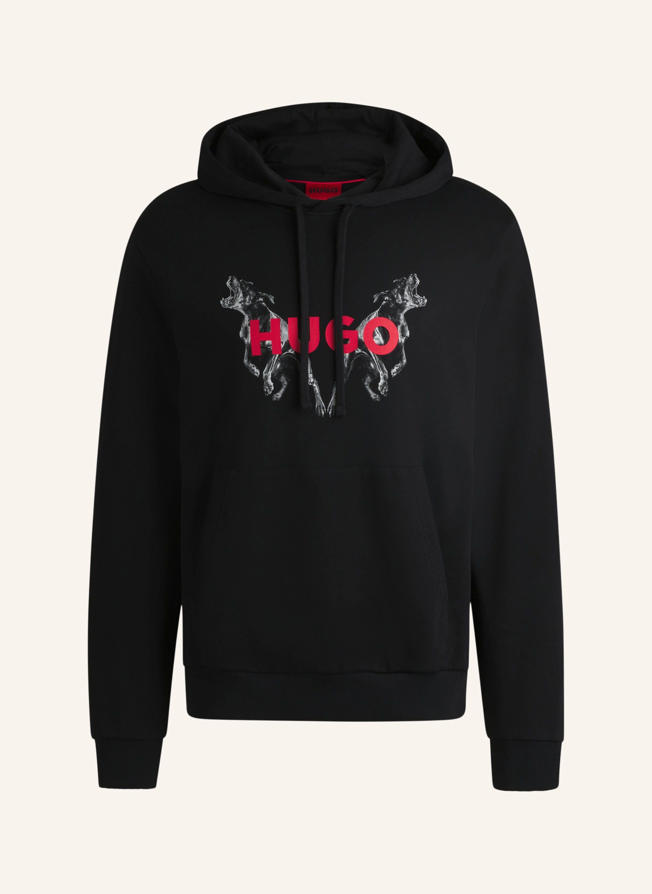 HUGO Sweatshirt DUELEYO Regular Fit