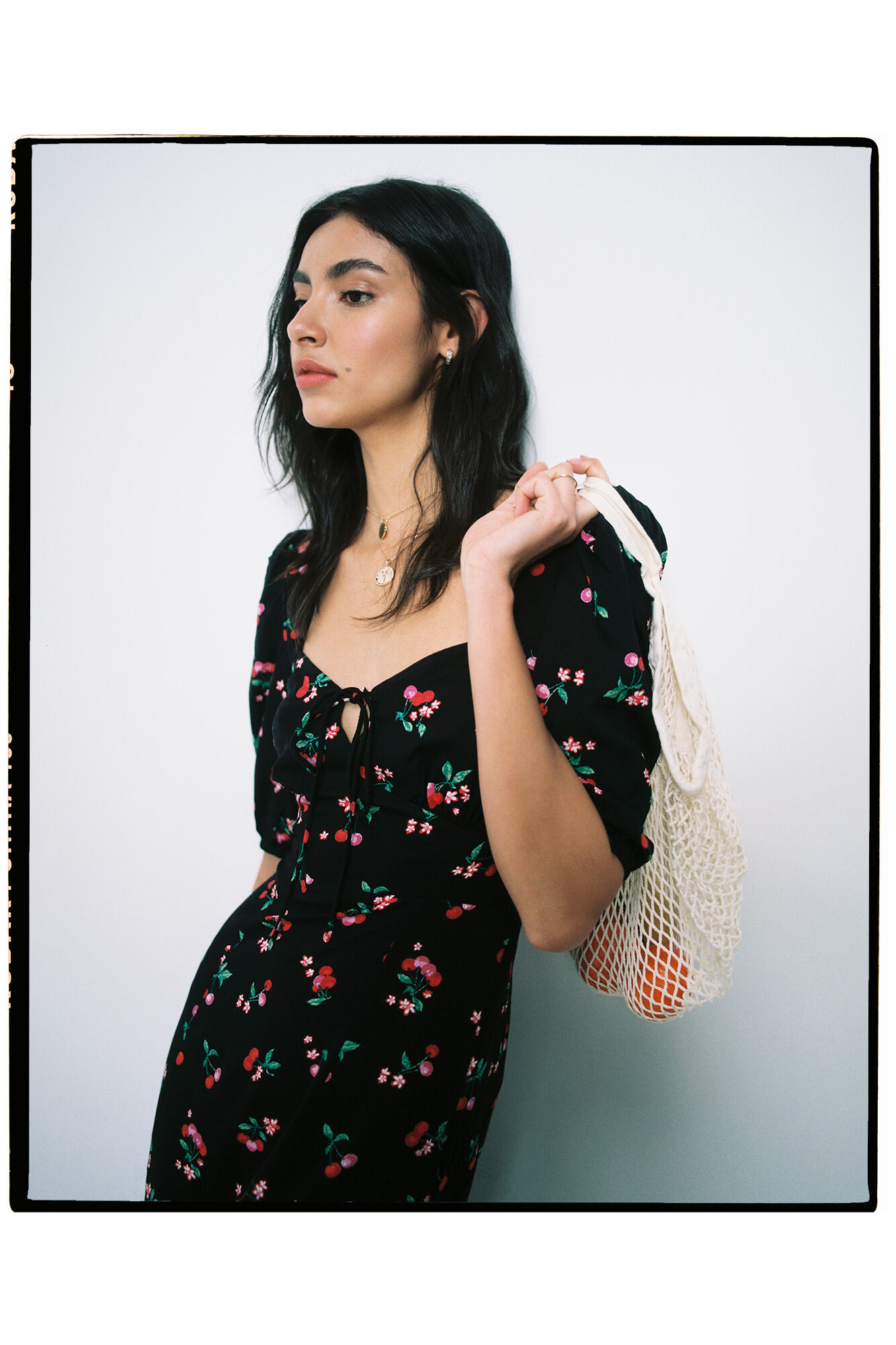 Vestido Mon-Cherie - preto