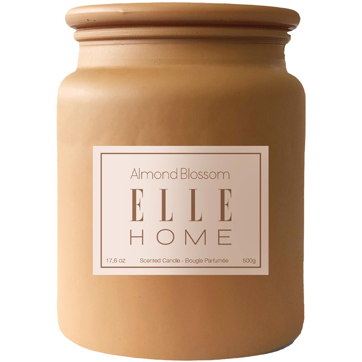 Bougie parfumée - Almond Blossom - Floral - 500 g