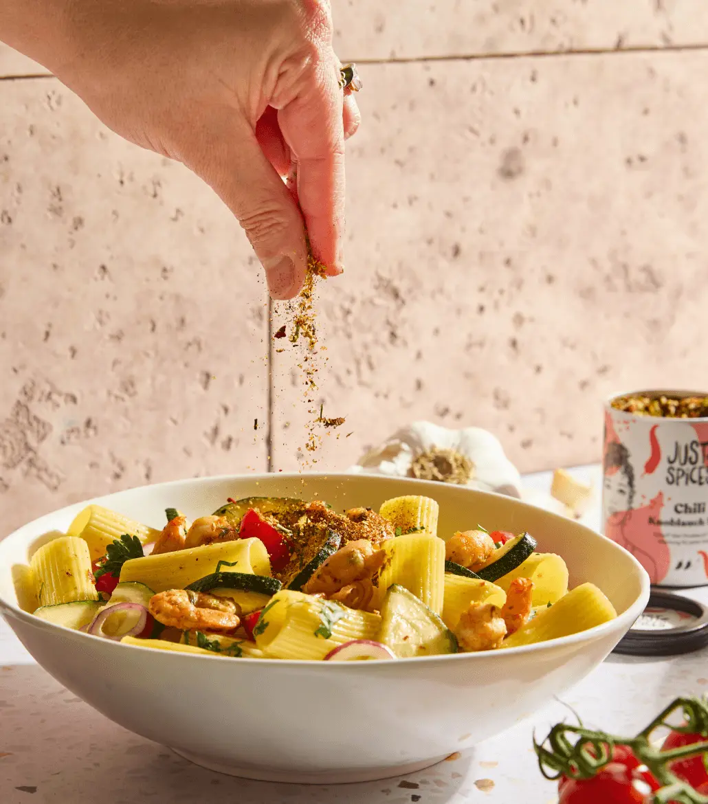 Chili Salz Set